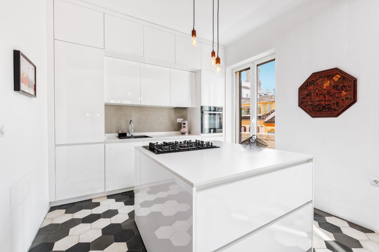 Iloftmalaga Premium Calle Granada Apartamento Málaga
