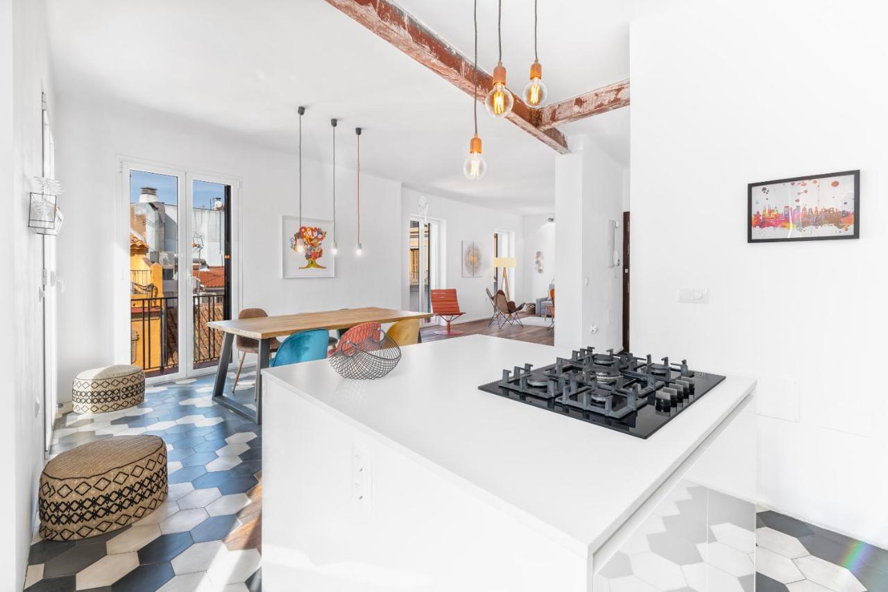 Iloftmalaga Premium Calle Granada Appartamento Málaga